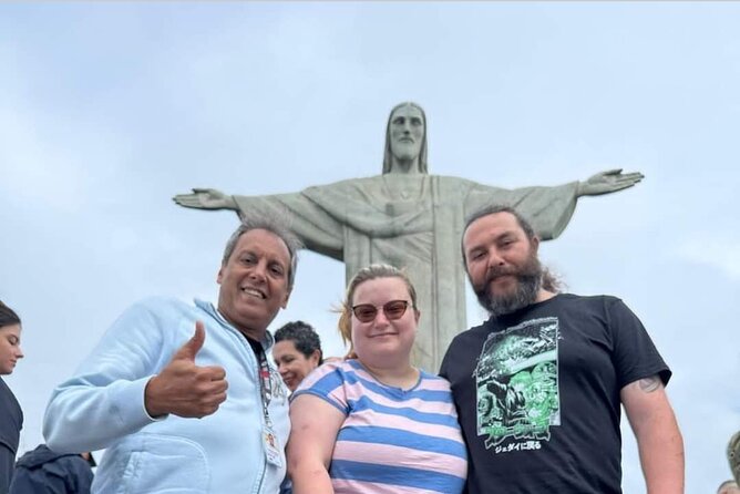 Christ the Redeemer, Copacabana and more: What an amazing ride! - A smart half-day plan for Rio, built around big viewpoints