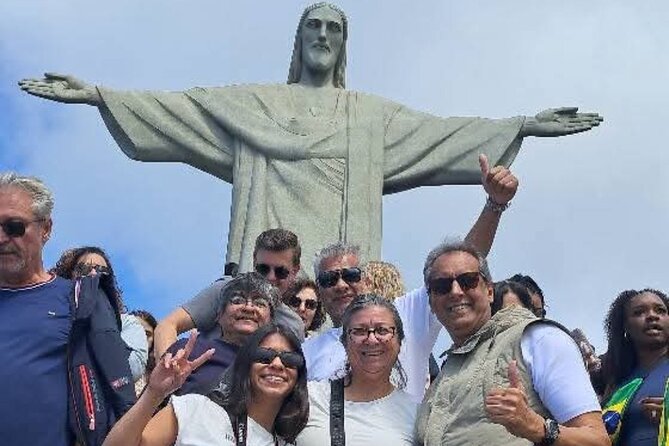 Christ the Redeemer, Copacabana and more: What an amazing ride! - Copacabana Fort: the sea view plus a coffee stop moment