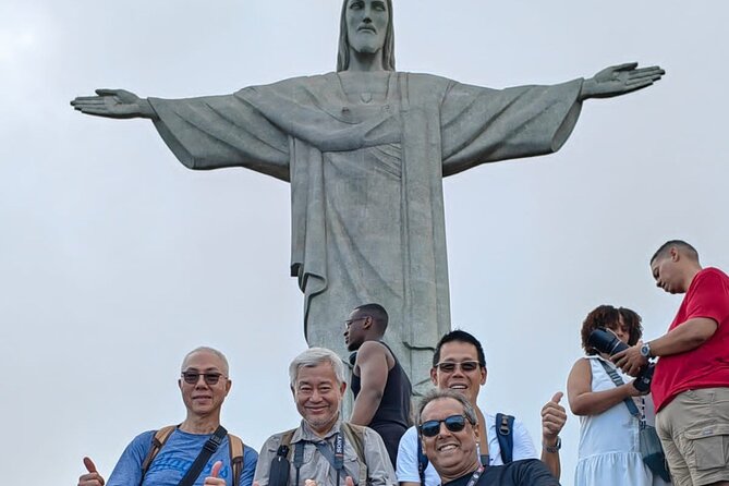 Christ the Redeemer, Copacabana and more: What an amazing ride! - Price and value: what $110.79 buys you in Rio