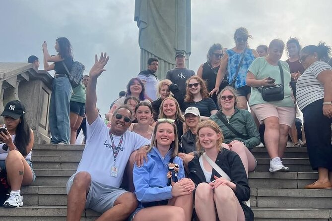 Christ the Redeemer, Copacabana and more: What an amazing ride! - Private guide time: why it changes the tone of your day