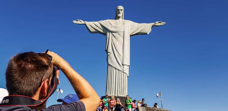 Christ the Redeemer Entry Ticket by Corcovado Train - The Corcovado Train Through Tijuca National Park: Rio From a Different Angle