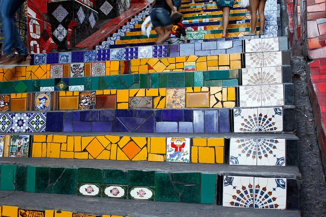 Christ the Redeemer, Selaron Steps and Santa Teresa Half-day Tour - Pickup, Group Size, and the Real Logistics