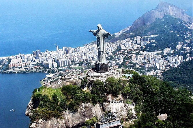Christ the Redeemer, Selaron Steps and Santa Teresa Half-day Tour - Santa Teresa: Old Rio Energy After the Mountain
