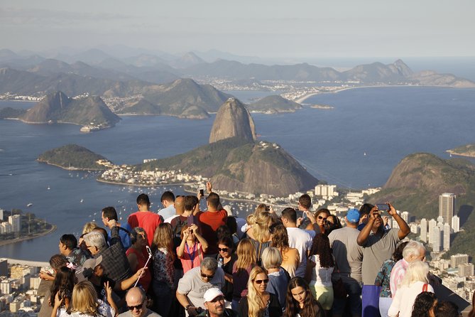 Christ the Redeemer, Selaron Steps and Santa Teresa Half-day Tour - Price and Value: Is $66 Worth It for a Half-Day?