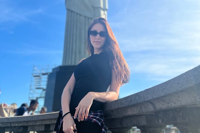 Christ the Redeemer, Selarón Steps and Sunset at Sugarloaf - Meeting Time and Timing Reality: Avoiding Lines at Christ