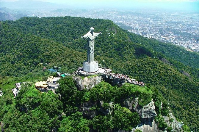 Christ the Redeemer & Sugarloaf: Rio City Tour with Lunch - What you actually pay for at $125, and what you still need to budget