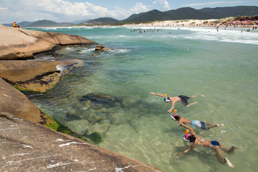 City Tour Florianópolis - A 9-hour north-to-south route that helps Floripa click