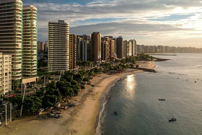 City Tour Fortaleza - Full Day Cumbuco Beach Tour by Nettour - Getting there with Nettour: pickup, comfort, and what to expect