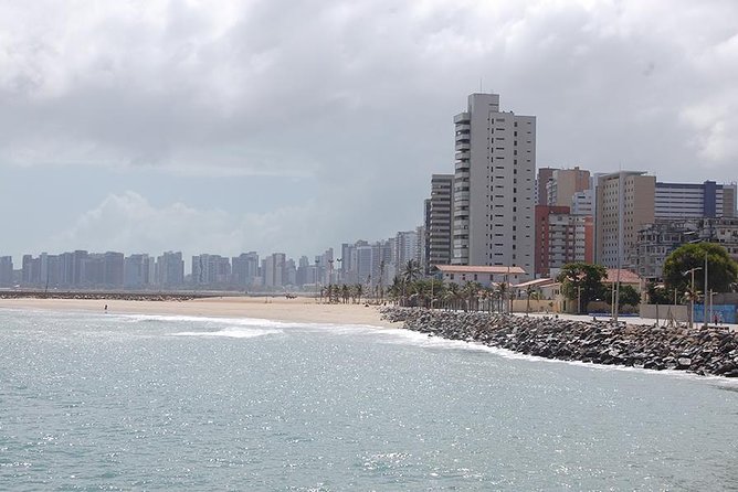 City Tour Fortaleza - Full Day Cumbuco Beach Tour by Nettour - How the full day is paced, from hotel pickup to beach time