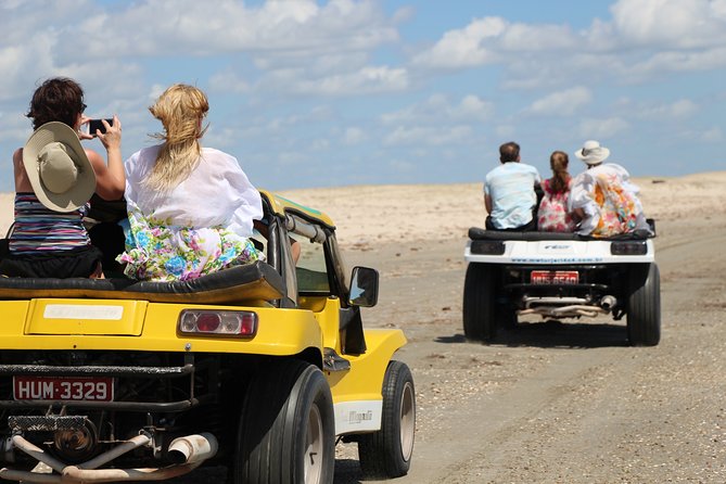 City Tour Fortaleza - Full Day Cumbuco Beach Tour by Nettour - Service levels: what goes right, and the red flags to watch