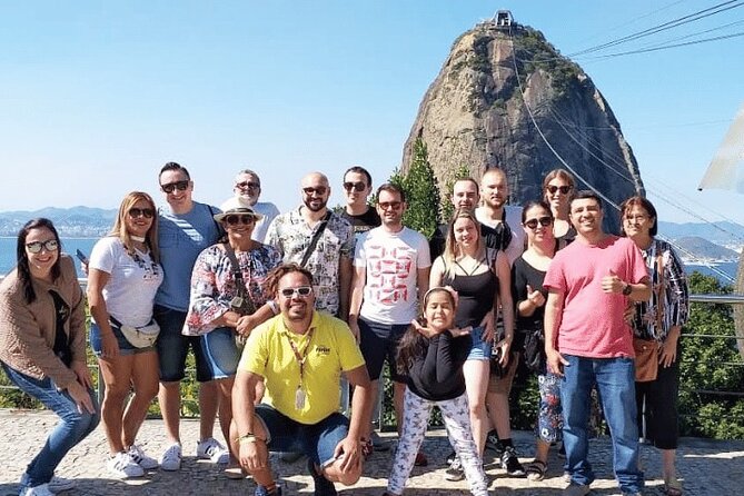 City Tour Full VIP - Corcovado Train + Churrascaria Rodízio - Who this tour suits best (and who should choose something else)