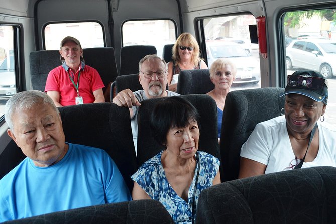 City Tour in Manaus at Teatro Amazonas and Praça da Matriz - A smart way to get your bearings in the Heart of the Amazon