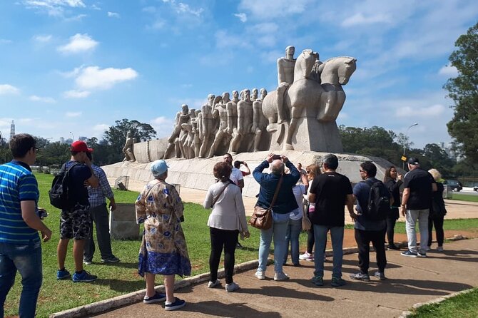 City Tour Meet São Paulo Half-Day - Price and value for a half-day São Paulo hit