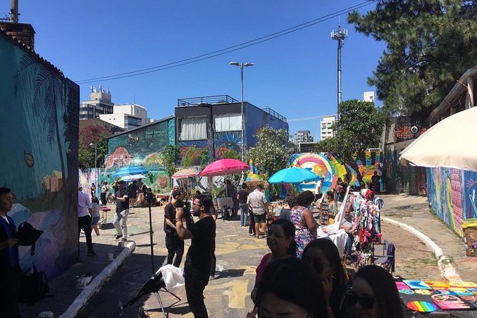 City Tour Meet São Paulo Half-Day - Liberdade: Japanese São Paulo, celebrations, and where to browse