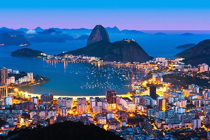 City Tour of Rio de Janeiro con ingressi e pranzo - Price and what you actually get in 8 hours