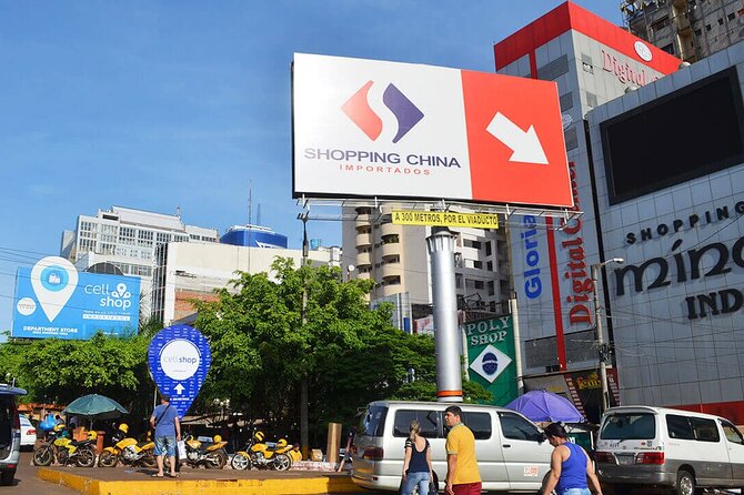 City Tour Paraguay Express - Getting there smoothly: border time and a flexible schedule
