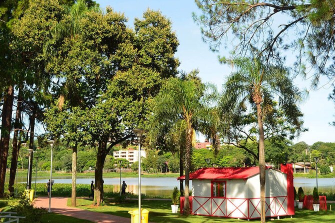City Tour Paraguay Express - Chiperia Mi Abuela: chipá as a comfort-food mission