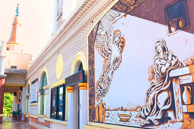 City Tour Paraguay Express - El Mensú History Museum: free time with practical context