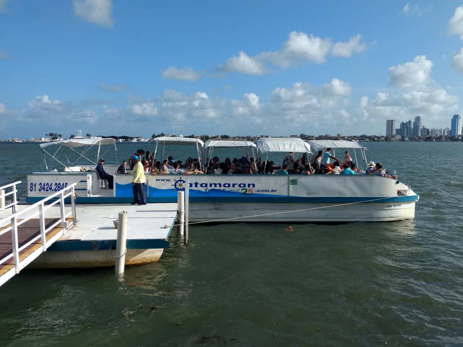 City Tour Recife with Catamaran included - Key highlights to look for