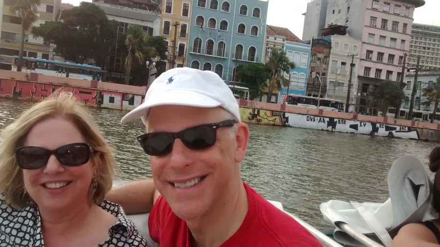 City Tour Recife with Catamaran included - A 5-hour Recife mix, car views plus a Capibaribe catamaran