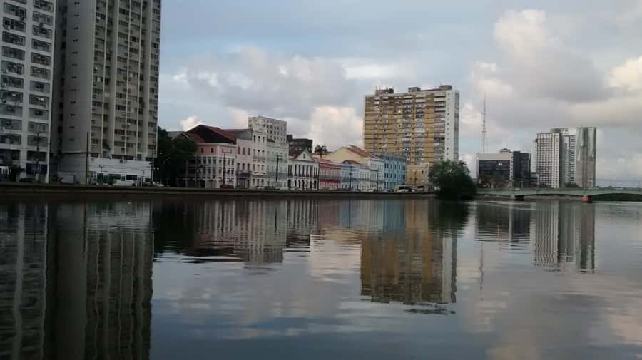 City Tour Recife with Catamaran included - Parque das Esculturas, Casa da Cultura, and Praça do Marco Zero