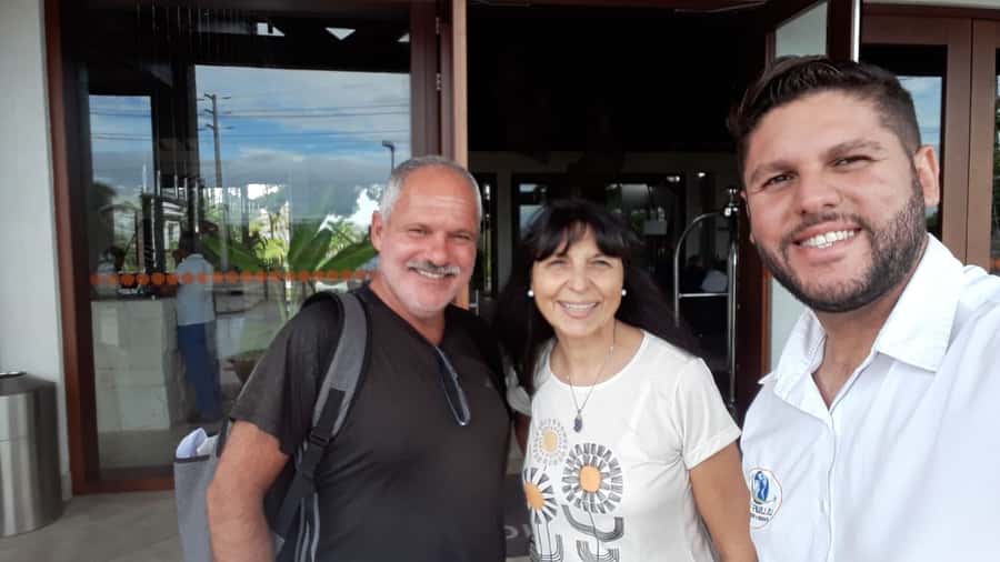 City Tour Recife with Catamaran included - How the onboard guide stories make Recife click