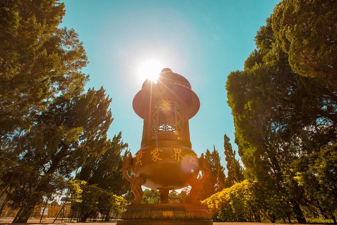 City Tour with Buddhist Temple and Muslim Mosque - How long it really feels, and why the route can vary