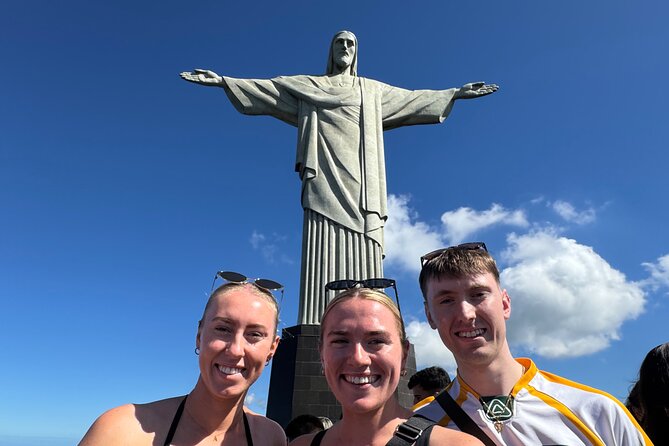 CityTour Rio de Janeiro -Christ Redemptor-Santa Teresa- Escadaria - Key highlights worth planning for