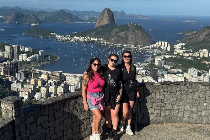 CityTour Rio de Janeiro -Christ Redemptor-Santa Teresa- Escadaria - A tight Rio itinerary that still leaves room for photos