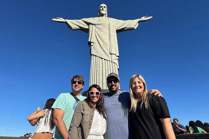 CityTour Rio de Janeiro -Christ Redemptor-Santa Teresa- Escadaria - Santa Teresa, street-level Rio with historic tram vibes