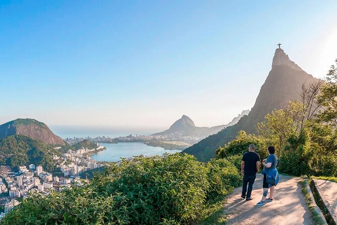 CityTour Rio de Janeiro -Christ Redemptor-Santa Teresa- Escadaria - Price and value: why $135.83 can make sense