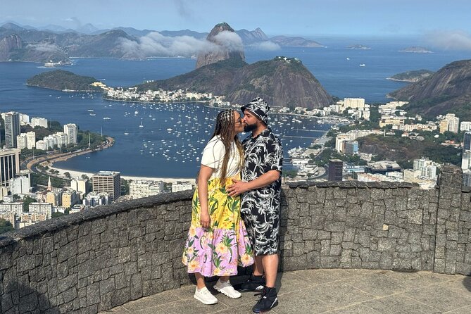 CityTour Rio de Janeiro -Christ Redemptor-Santa Teresa- Escadaria - Timing, transport comfort, and what to wear