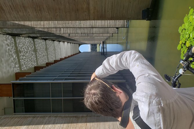 Civic, Legal and Architectural Citytour - Memorial JK: where Brasília’s origin story becomes real