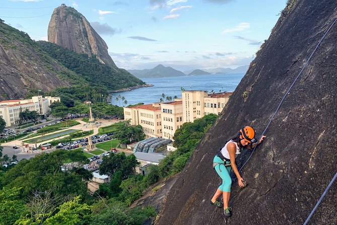 Climb Rio de Janeiro: Rock Climbing Tailored for All Levels - Key highlights to know before you climb
