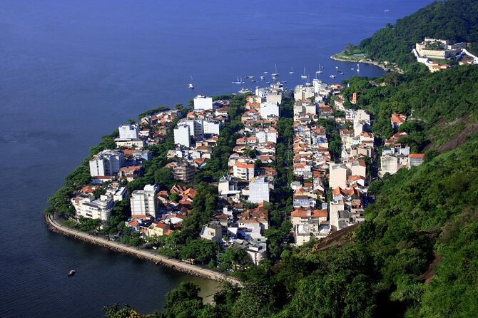 Climb Rio de Janeiro: Rock Climbing Tailored for All Levels - Rock Climbing Rio de Janeiro: Urca and Sugar Loaf as Your Training Ground