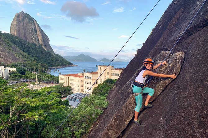 Climb Rio de Janeiro: Rock Climbing Tailored for All Levels - Weather rules in Rio: why this tour cares and how it impacts you