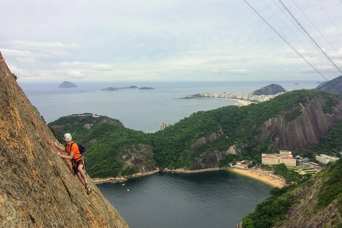 Climb Rio de Janeiro: Rock Climbing Tailored for All Levels - Your 3-hour Rio session: what the timing actually feels like