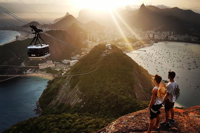 Climb to the Top of Sugarloaf Mountain - Why this climb beats the cable car for real Rio bragging rights