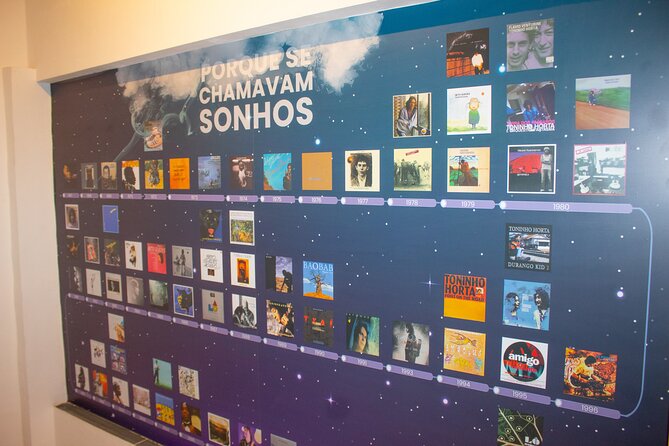 Clube da Esquina Iconographic Exhibition “Because they were called Dreams” - Quick hits before you go