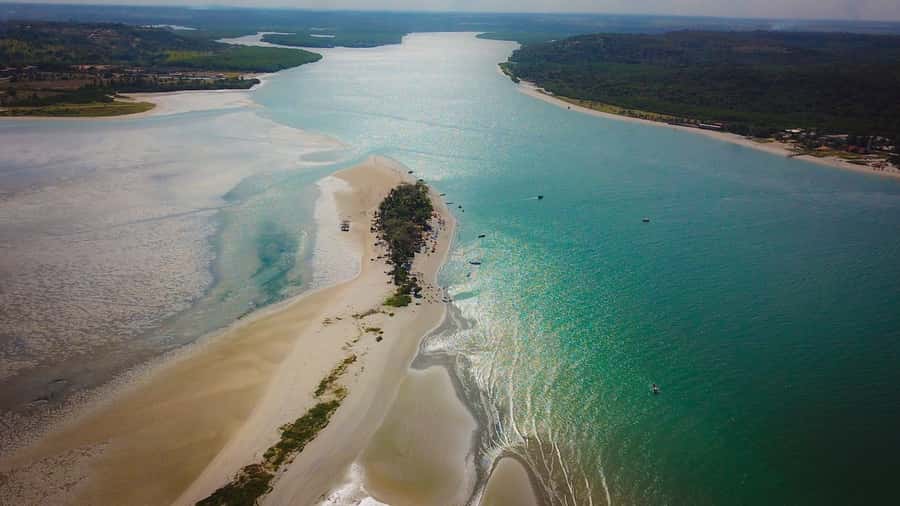 Colonial North Coast beaches - Full-Day Tour - Itamaracá and Forte Orange: Colonial Details, Sometimes With Limited Time