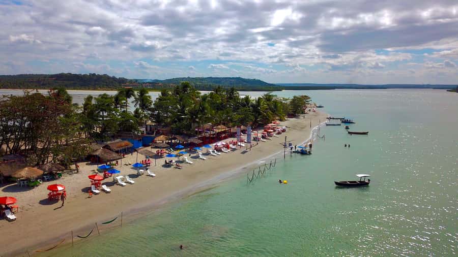 Colonial North Coast beaches - Full-Day Tour - Price and Logistics: Getting Value Out of the $40 Ticket