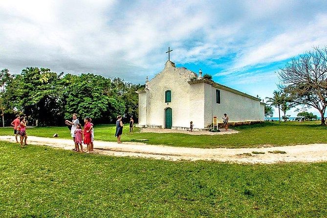 Combo Arraial da Ajuda / Trancoso / Espelho / City tour - by Coconut Experience - The big picture: what this combo is really good at