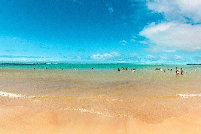 Combo Arraial da Ajuda / Trancoso / Espelho / City tour - by Coconut Experience - Getting picked up, what the day feels like, and group size reality