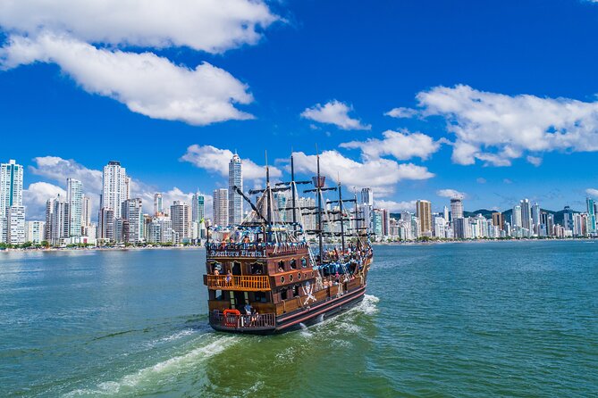 Combo Pirate Boat, Beach and Unipraias Park with transfers - Transfers, timing, and a small-group rhythm that works