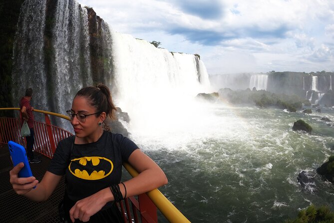 Combo Tour - Iguassu Falls and visit to Dreamland - Dreamland Wax Museum: pop culture faces in full size