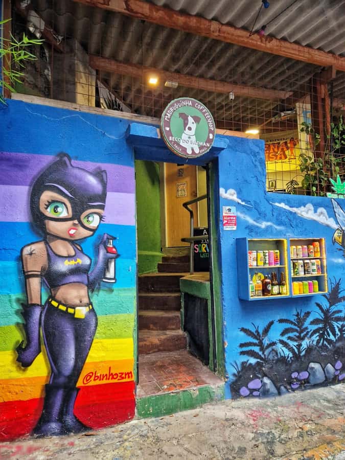 Companionship of a bilingual guide in São Paulo - Food tips that save money and stress