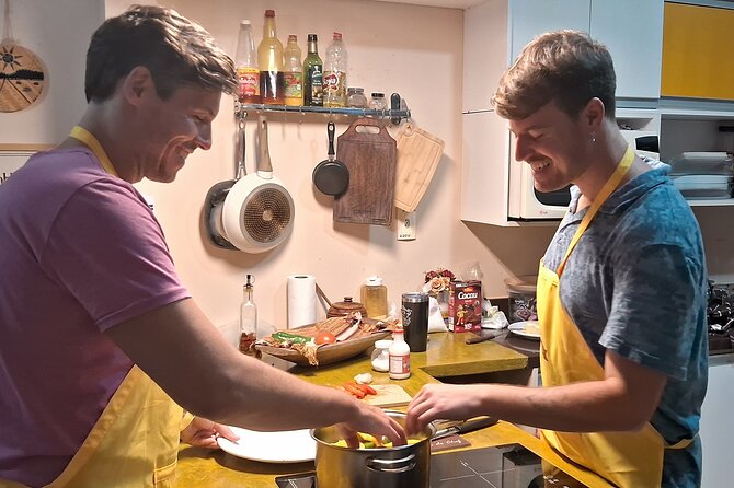 Cooking class in Salvador, an authentic dinning experience - Where You Start in Stella Maris, and What the Evening Actually Feels Like