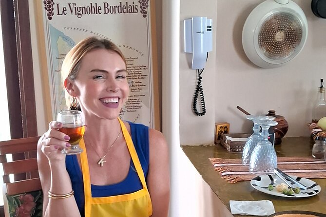 Cooking class in Salvador, an authentic dinning experience - Coffee From Bahia and the Finish With Liqueur
