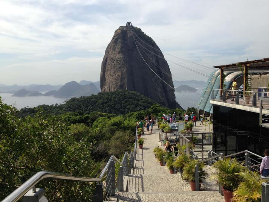 Corcovado and Sugarloaf Mountain Full-Day Tour - Starting in Rio’s South Zone: Pickup That Saves You From Puzzle Time