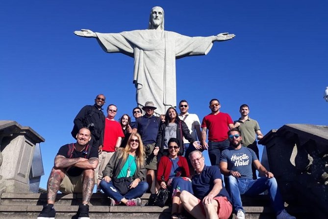 Corcovado Express: Morning Tour in Rio de Janeiro - Meeting point, pickup zones, and what the transport actually means